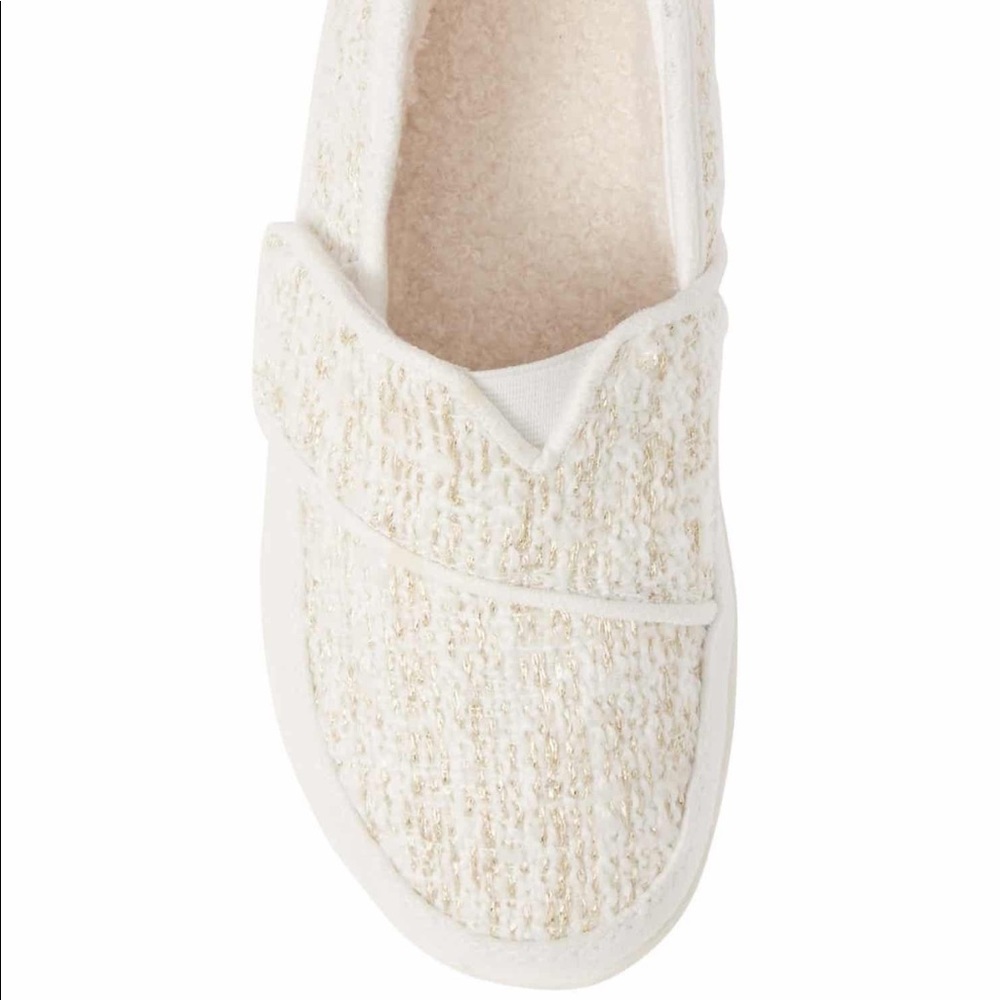 TOMS INCA WOVEN GIRLS SNEAKER - Picture 5 of 6